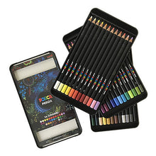 將圖片載入圖庫檢視器 POSCA Colored Pencil Set, 36-Pencil Set