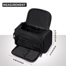 Charger l'image dans la galerie, XQXA Estuche organizador de lápices de capacidad extragrande - negro
