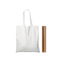 Cargar imagen en el visor de la galería, NPBAG Paquete de 25 bolsas de algodón blanco de 15 x 16 pulgadas