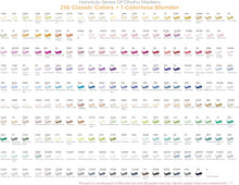 Lade das Bild in den Galerie-Viewer, Ohuhu Juego de marcadores Alcohol Art, 216 colores de doble punta