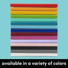 Cargar imagen en el visor de la galería, PAPERAGE - Libreta de puntos, tipo diario - amarillo mostaza