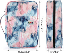 Cargar imagen en el visor de la galería, BTSKY Estuche para lápices de colores - Sparkling Pink