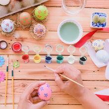 將圖片載入圖庫檢視器 Contenedor de almacenamiento con tapa para pintura acrílica (24) - outus