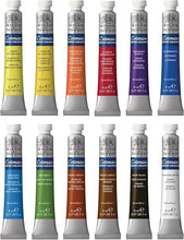 Cargar imagen en el visor de la galería, Cotman Watercolor Tube Sets, 12-Color Set
