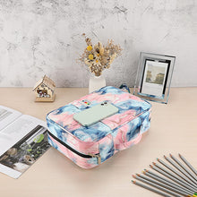 Cargar imagen en el visor de la galería, BTSKY Estuche para lápices de colores - Sparkling Pink