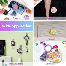 將圖片載入圖庫檢視器 LET'S RESIN 2 moldes de resina para agarre de teléfono