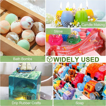 將圖片載入圖庫檢視器 CHANGTIKEJI - Polvo de mica, 36 colores