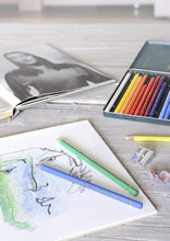 Cargar imagen en el visor de la galería, Faber Castell - Lapices de color Polychromos 24 colores