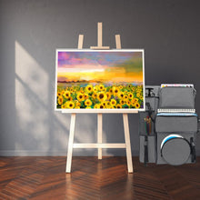 將圖片載入圖庫檢視器 BOYISTAR - Mochila de arte de lona para portafolio de arte, 20 x 26 pulgadas