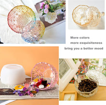 Carregar imagem no visualizador da galeria, Caja de almacenamiento de copos de nieve, molde de resina de silicona con tapas