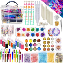 將圖片載入圖庫檢視器 GraceDuck - Kit de arte de resina epoxi, suministros artes, manualidades