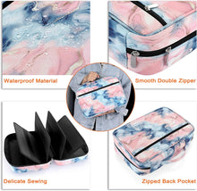 Cargar imagen en el visor de la galería, BTSKY Estuche para lápices de colores - Sparkling Pink