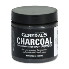 將圖片載入圖庫檢視器 General's Charcoal Powder - 1.6 oz