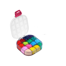 Carregar imagem no visualizador da galeria, Paleta de almacenamiento de pintura hermética