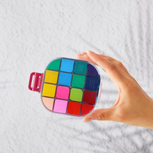 Carregar imagem no visualizador da galeria, Paleta de almacenamiento de pintura hermética