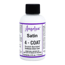 Load image into Gallery viewer, 4-Coat Finishers Satin