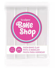 Cargar imagen en el visor de la galería, Arcilla polimerica - Bake Shop