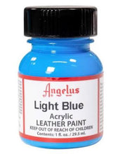 Cargar imagen en el visor de la galería, Angellus Acrylic Leather Paint - Pintura de Cuero 1OZ