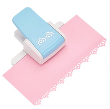 Cargar imagen en el visor de la galería, Kamei Fancy Border Punch