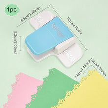 Cargar imagen en el visor de la galería, Kamei Fancy Border Punch