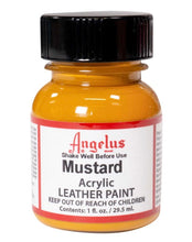Cargar imagen en el visor de la galería, Angellus Acrylic Leather Paint - Pintura de Cuero 1OZ