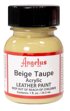 Cargar imagen en el visor de la galería, Angellus Acrylic Leather Paint - Pintura de Cuero 1OZ