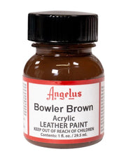 Cargar imagen en el visor de la galería, Angellus Acrylic Leather Paint - Pintura de Cuero 1OZ