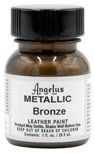 Cargar imagen en el visor de la galería, Angellus Acrylic Leather Paint - Pintura de Cuero 1OZ