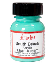 Cargar imagen en el visor de la galería, Angellus Acrylic Leather Paint - Pintura de Cuero 1OZ