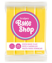Cargar imagen en el visor de la galería, Arcilla polimerica - Bake Shop