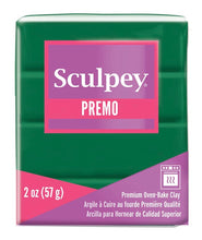 Load image into Gallery viewer, Sculpey Modeling Clay, 2 oz. - Arcilla pólimerica