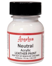Cargar imagen en el visor de la galería, Angellus Acrylic Leather Paint - Pintura de Cuero 1OZ