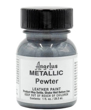 Cargar imagen en el visor de la galería, Angellus Acrylic Leather Paint - Pintura de Cuero 1OZ