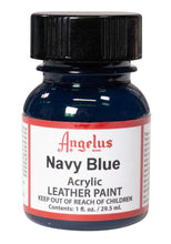 Cargar imagen en el visor de la galería, Angellus Acrylic Leather Paint - Pintura de Cuero 1OZ