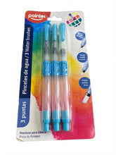 Lade das Bild in den Galerie-Viewer, Water Brushes Pointer, set de 3