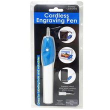 Charger l'image dans la galerie, Lapiz electrico para grabado