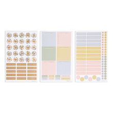 將圖片載入圖庫檢視器 THP WILDFLOWER DITSY DOT GRID JOURNAL