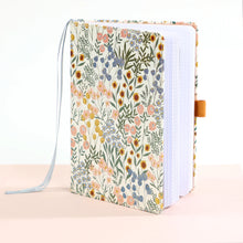 將圖片載入圖庫檢視器 THP WILDFLOWER DITSY DOT GRID JOURNAL