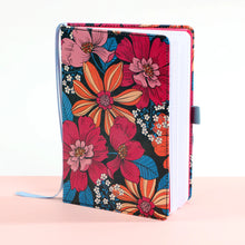 Cargar imagen en el visor de la galería, THP RETRO BLOOMS DOT GRID JOURNAL