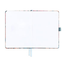 Cargar imagen en el visor de la galería, THP RETRO BLOOMS DOT GRID JOURNAL