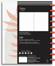 將圖片載入圖庫檢視器 THP DESERT DUNES BIG NOTEBOOK