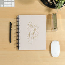 將圖片載入圖庫檢視器 THP BOLD & FREE CLASSIC NOTEBOOK