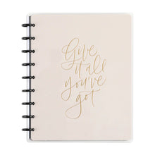 將圖片載入圖庫檢視器 THP BOLD & FREE CLASSIC NOTEBOOK