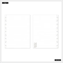 將圖片載入圖庫檢視器 THP BOLD & FREE CLASSIC NOTEBOOK