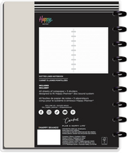 將圖片載入圖庫檢視器 THP BOLD & FREE CLASSIC NOTEBOOK