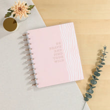 將圖片載入圖庫檢視器 THP KIND & WILD BIG 12 MONTH PLANNER