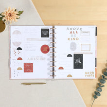 將圖片載入圖庫檢視器 THP KIND & WILD BIG 12 MONTH PLANNER