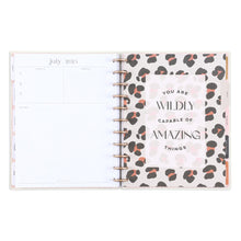 將圖片載入圖庫檢視器 THP KIND & WILD BIG 12 MONTH PLANNER