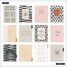 將圖片載入圖庫檢視器 THP KIND & WILD BIG 12 MONTH PLANNER