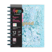 Cargar imagen en el visor de la galería, THP EFFORTLESS GRACE BIG 12 MONTH PLANNER
